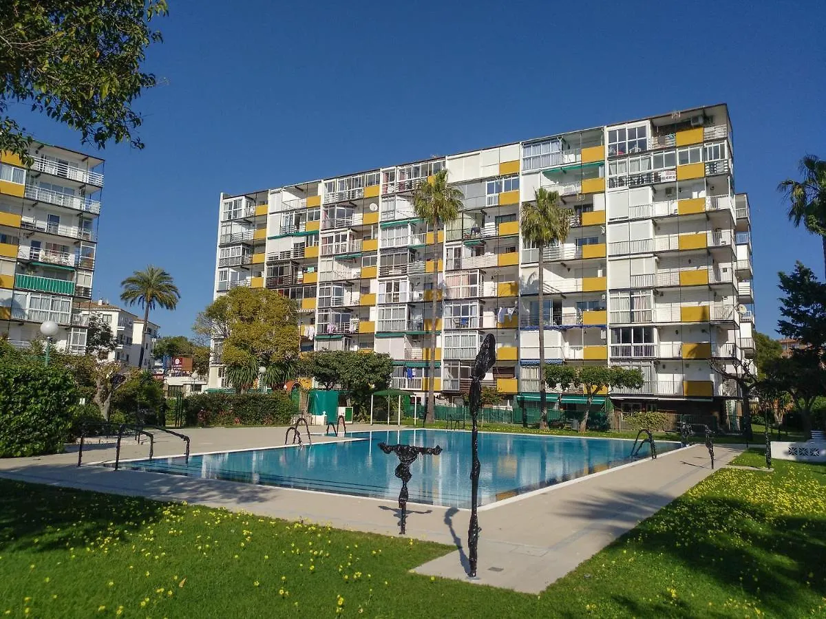 New Sunny Close To The Beach Sea Views بينالماذينا 0*,  إسبانيا