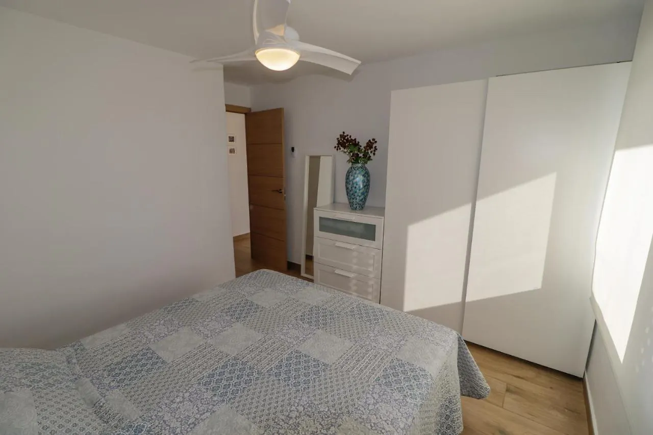 New Sunny Close To The Beach Sea Views Benalmádena