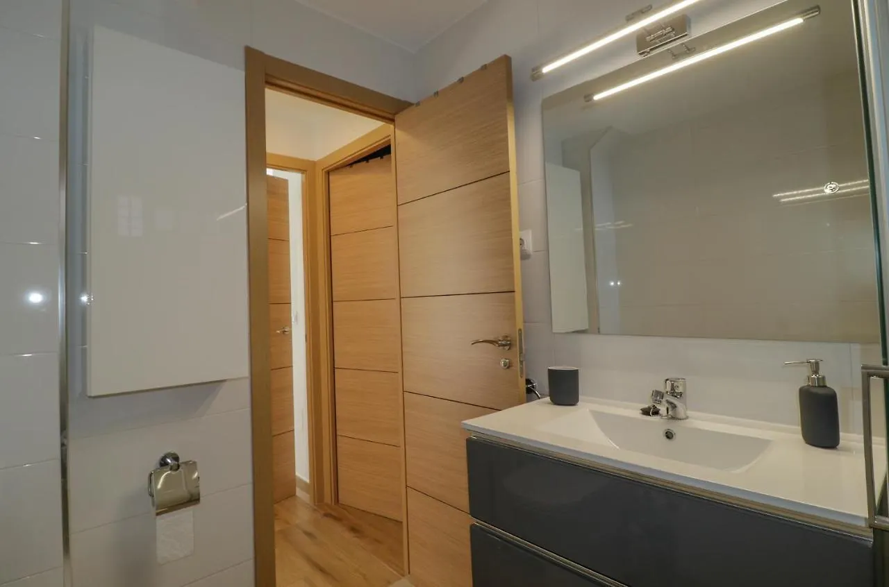 New Sunny Close To The Beach Sea Views Benalmádena Διαμέρισμα